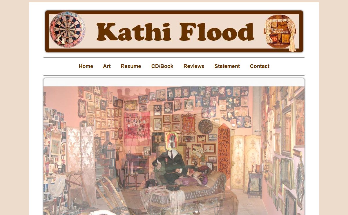 Kathi Flood