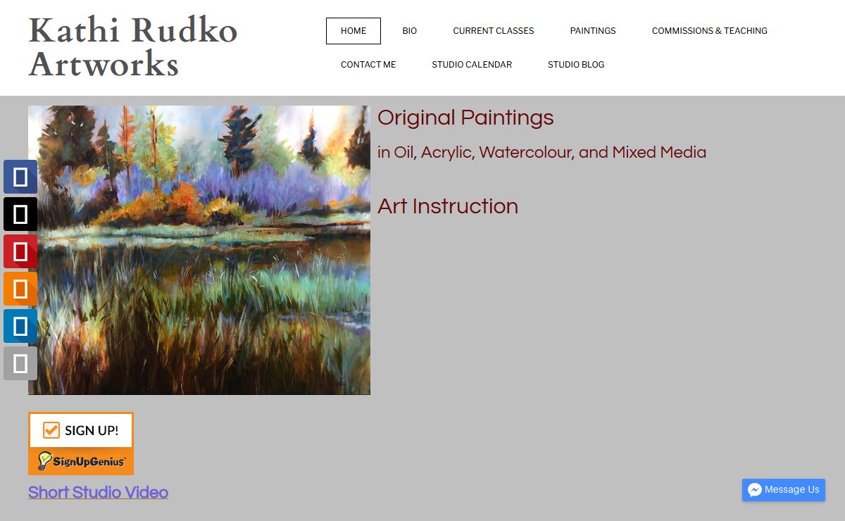Kathi Rudko Artworks - Home