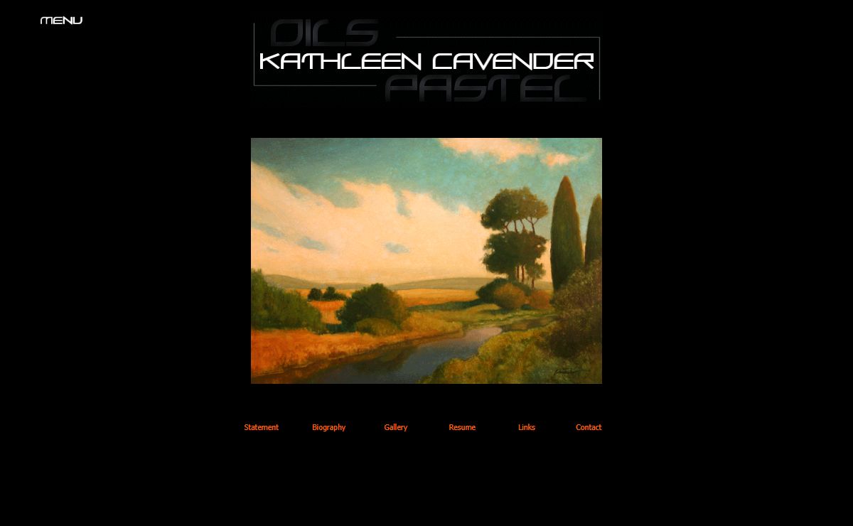 Kathleen Cavender