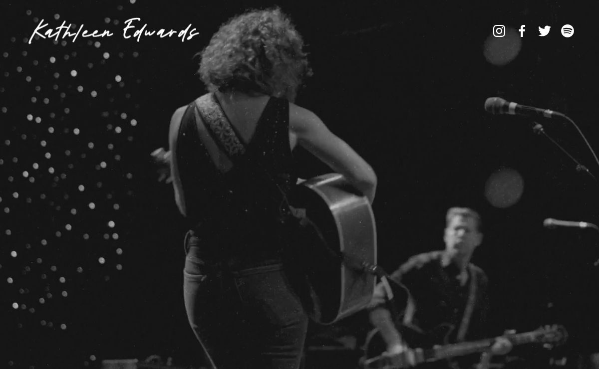 Kathleen Edwards