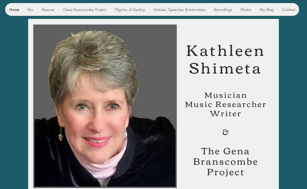 Home | KathleenShimeta.com