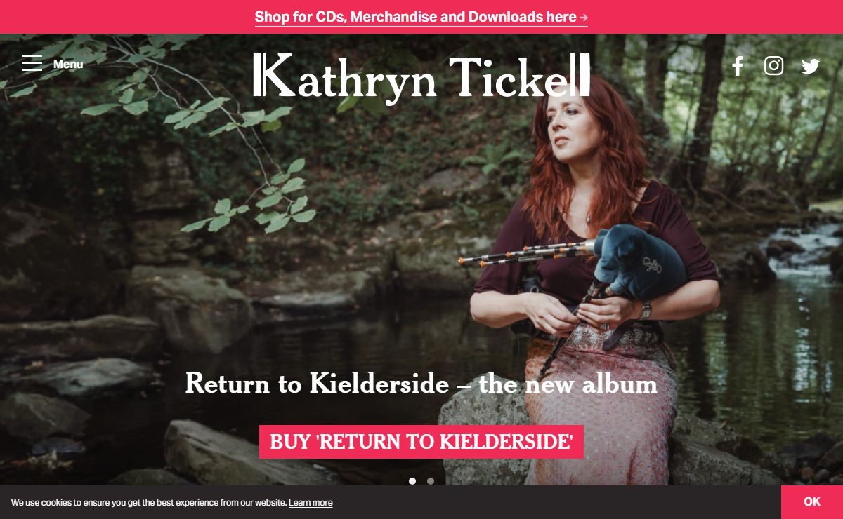 Home – Kathryn Tickell