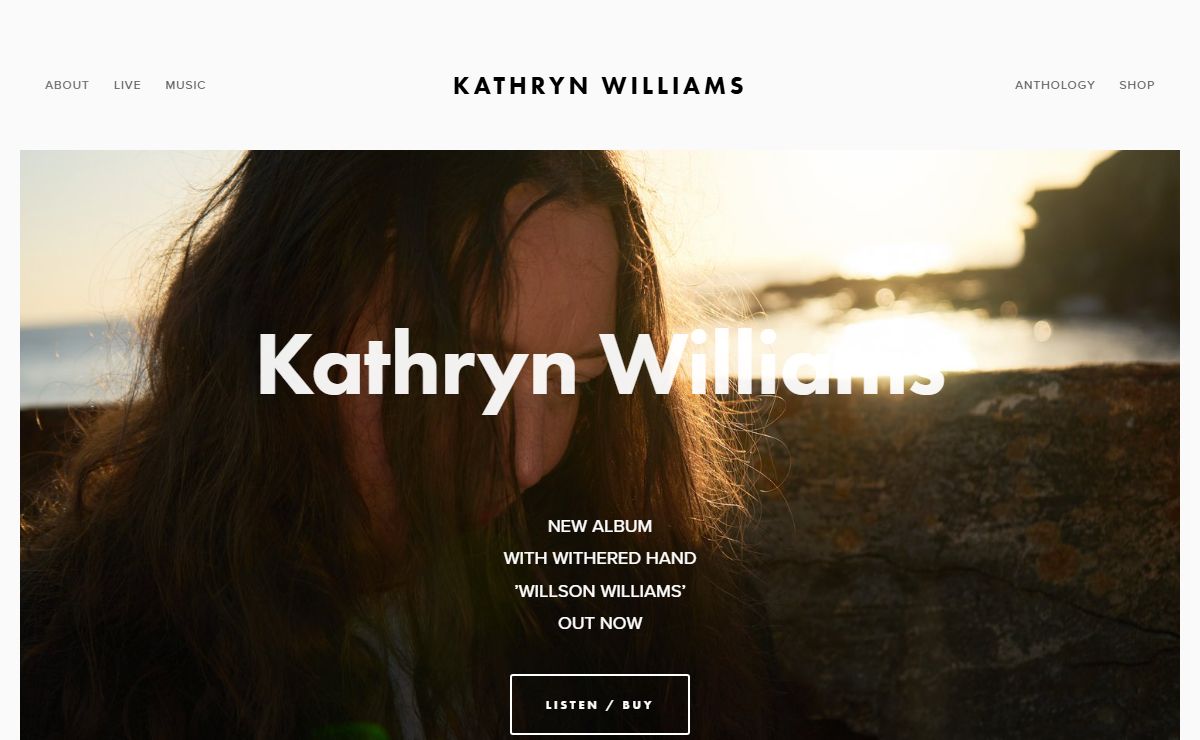 Kathryn Williams