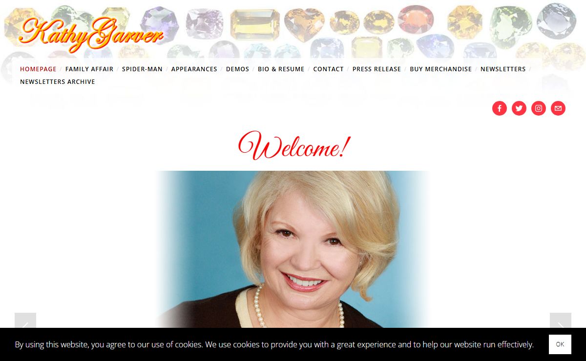 Kathy Garver