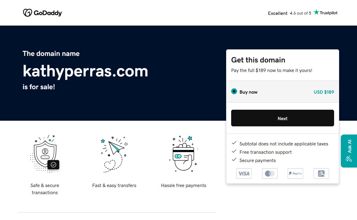 kathyperras.com