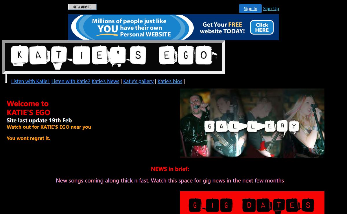 Home Page