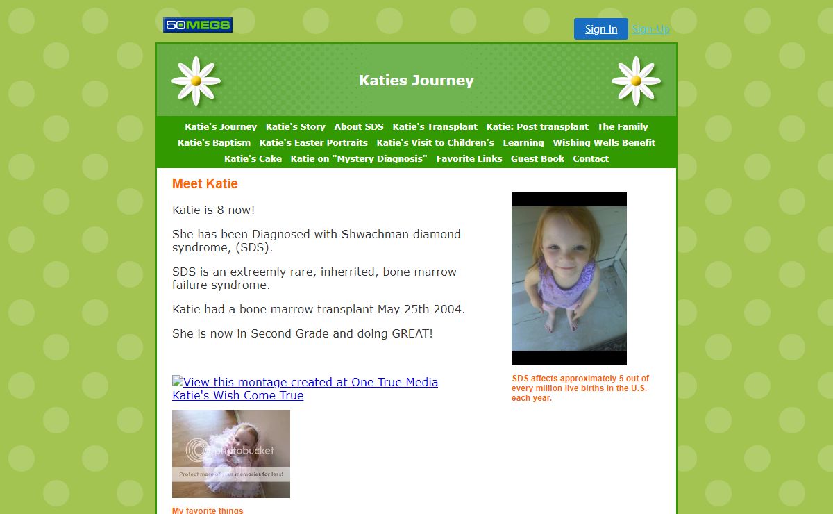 Katie's Journey