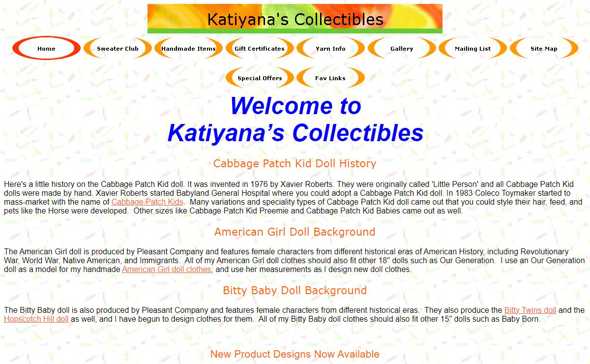 Cabbage Patch Kids, American Girl Doll and Bitty Baby Doll Clothes by Katiyana's Collectibles