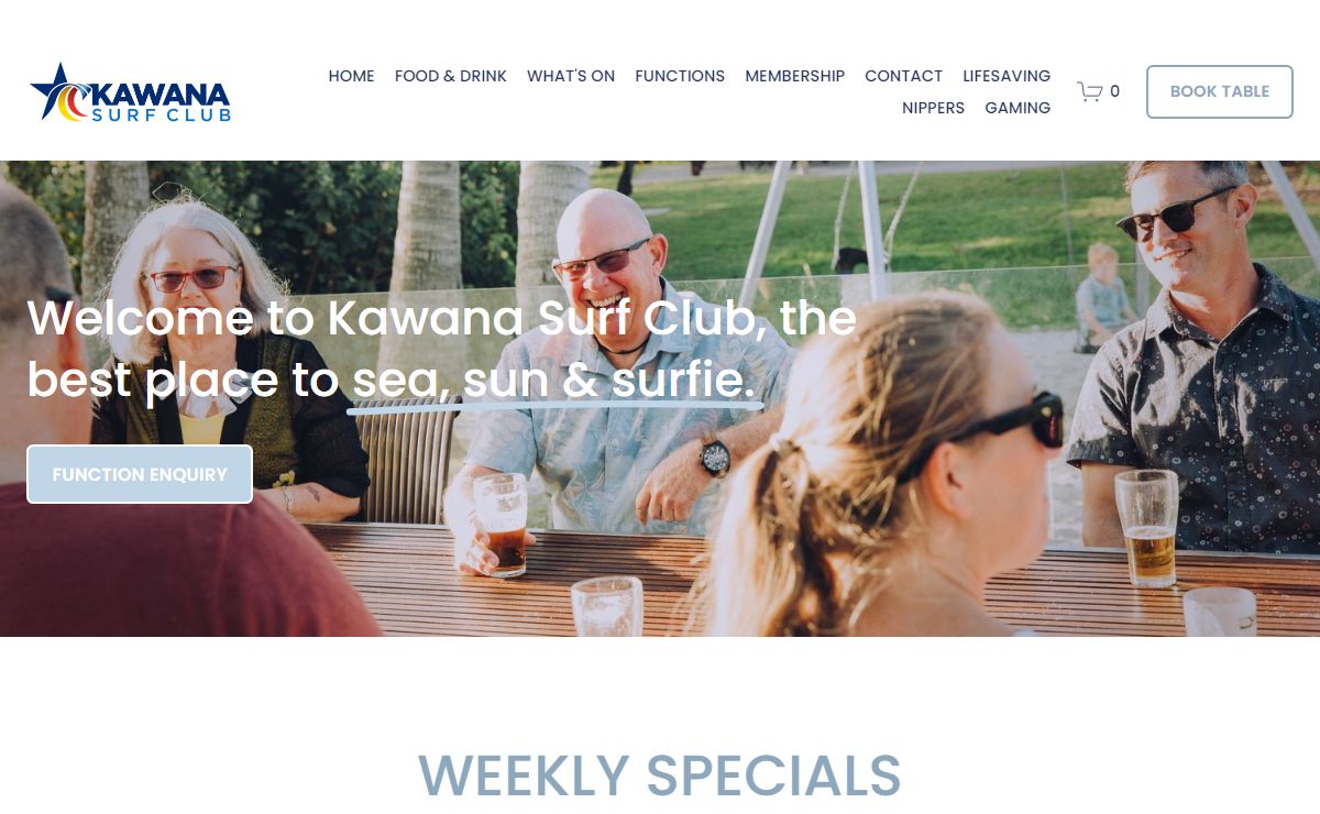 Kawana Surf Club