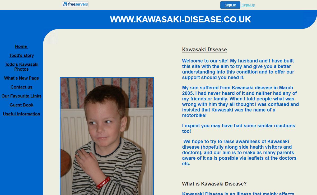 kawasaki-disease.co.uk