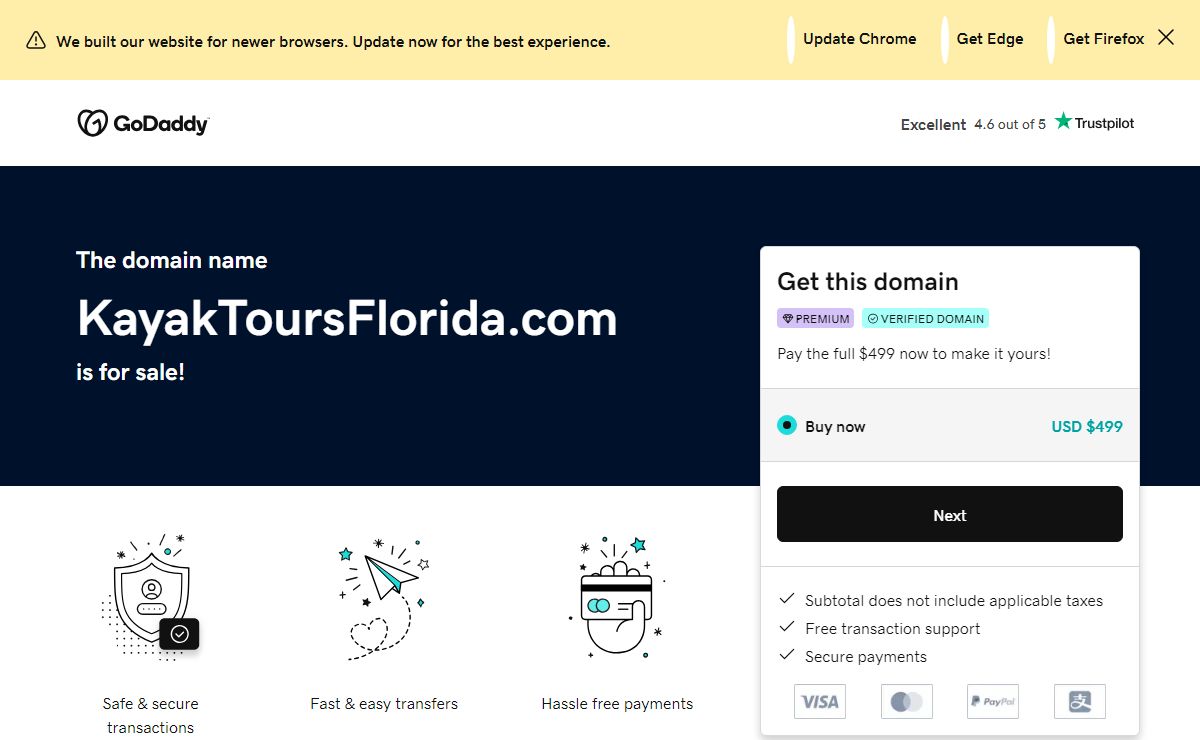 kayaktoursflorida.com