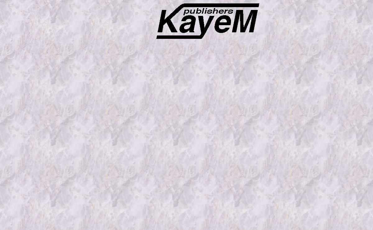 Kayem Publishers Home Page