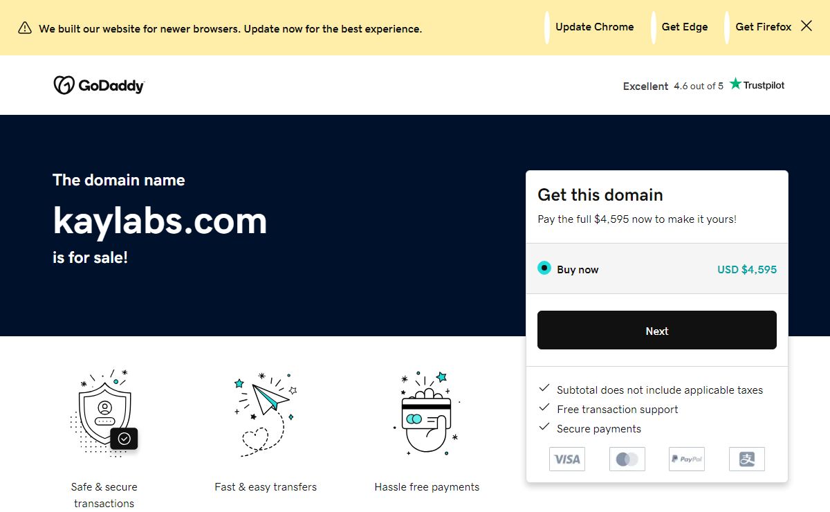 kaylabs.com