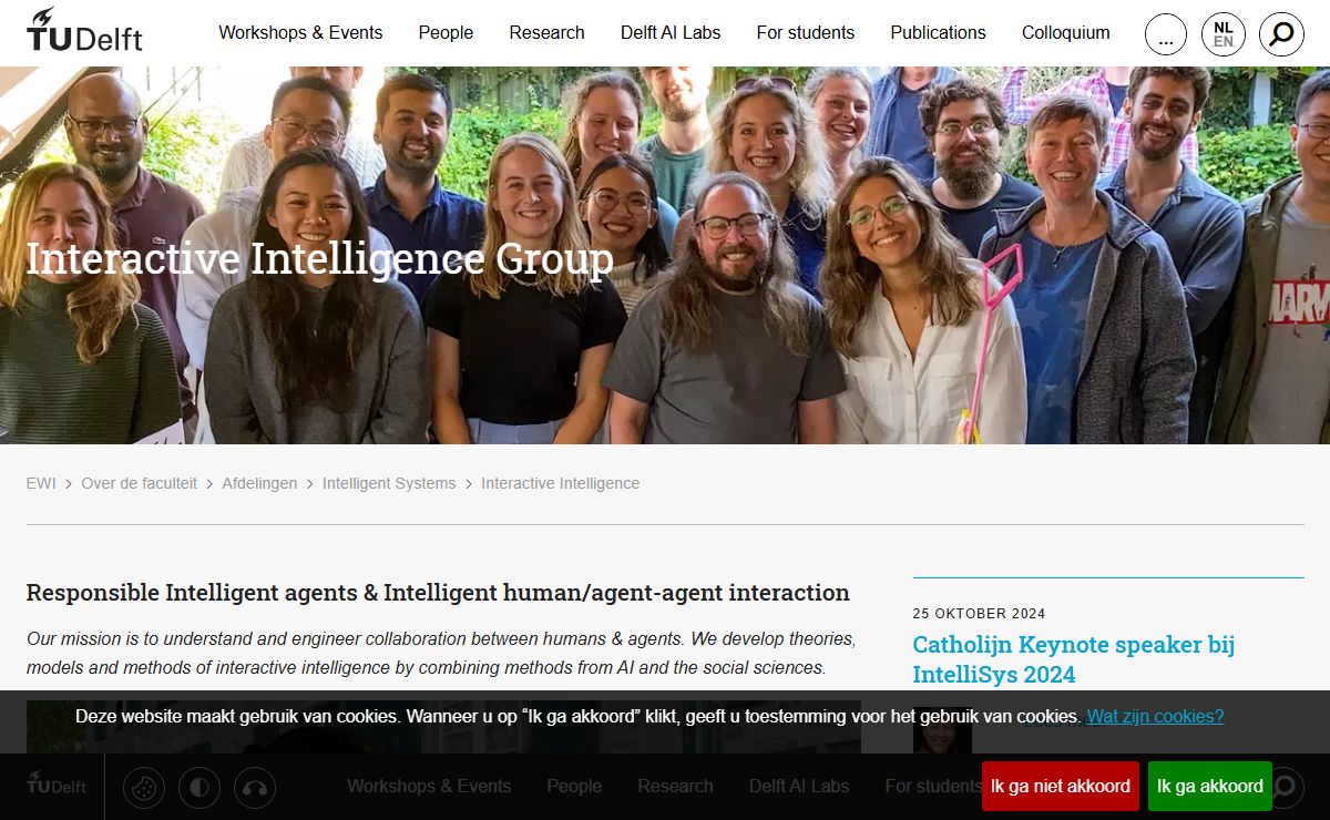 Interactive Intelligence