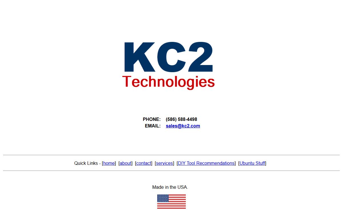 KC2 Technologies, LLC