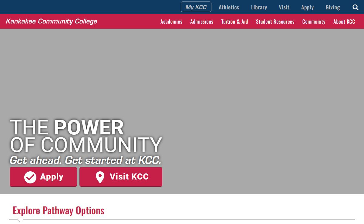 KCC - Kankakee Community College