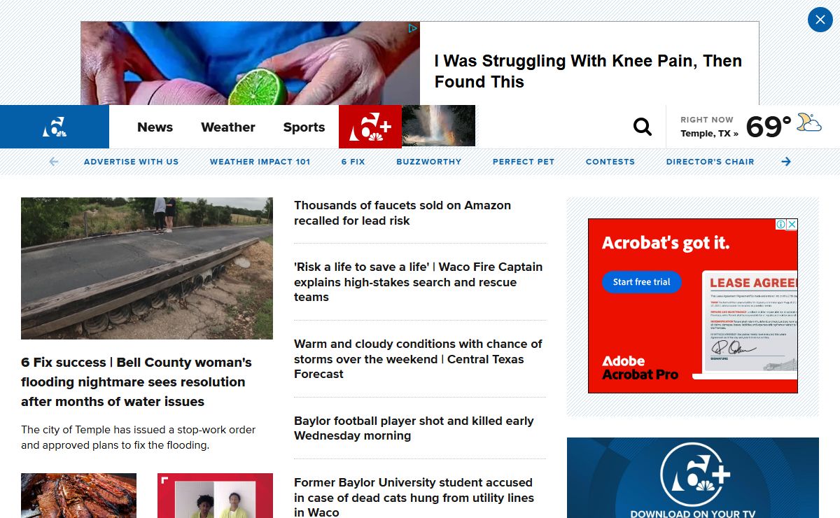 Central Texas Local News | kcentv.com