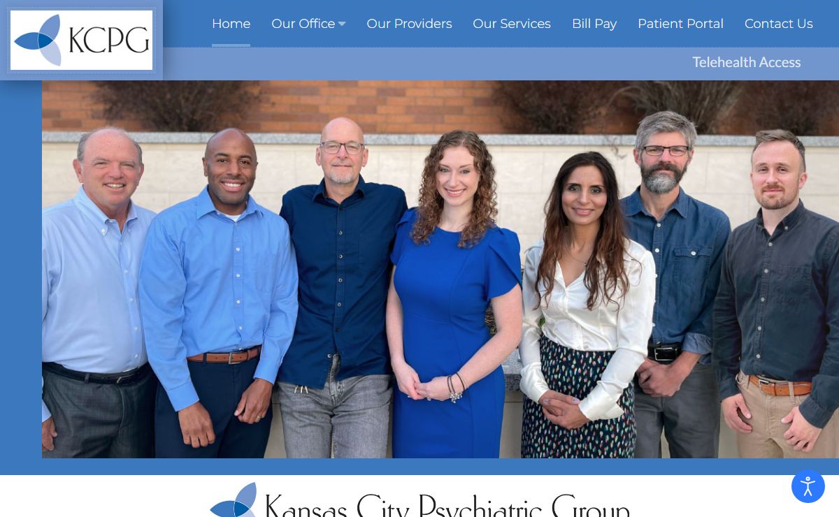Welcome to Kansas City Psychiatric Group