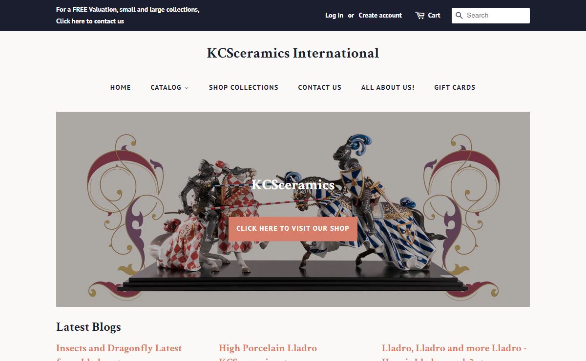 KCSceramics International