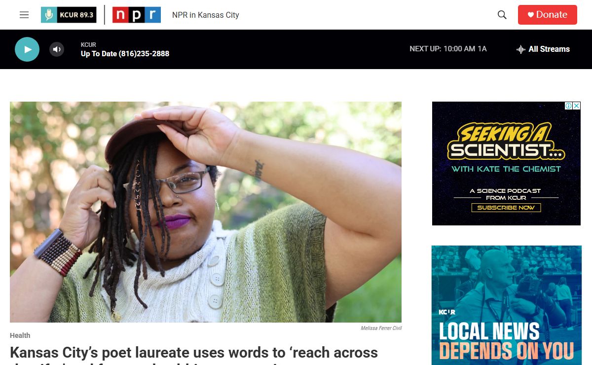 KCUR | KCUR - Kansas City news and NPR