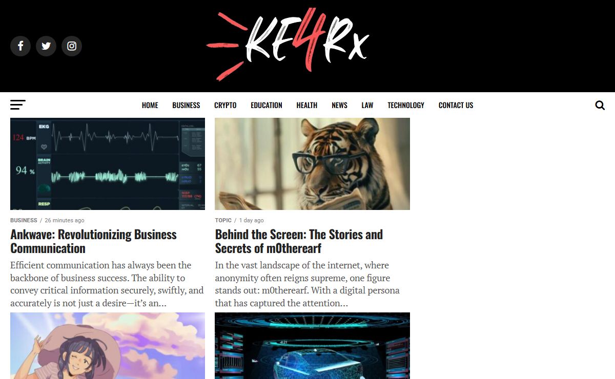 Ke4rx -