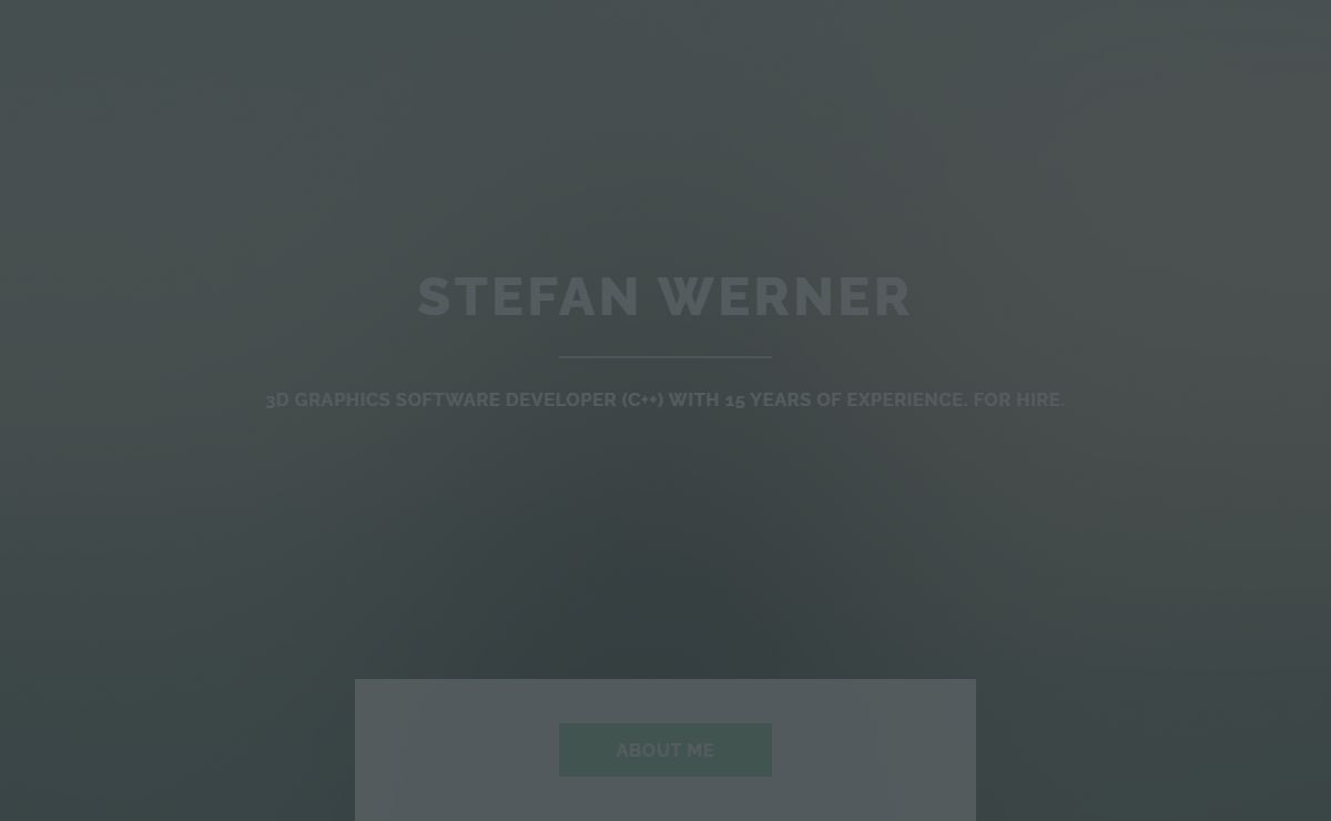 Stefan Werner