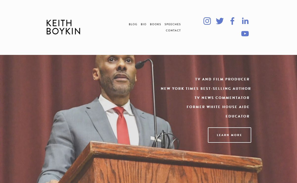 KEITH BOYKIN