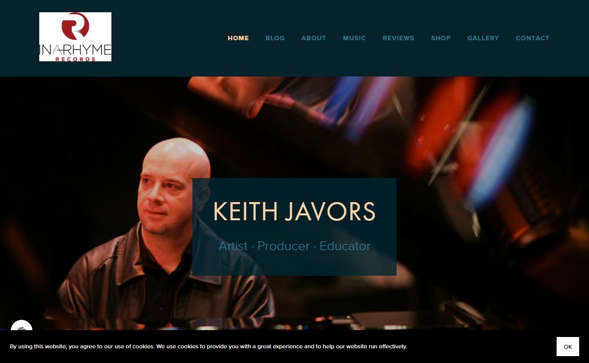 Keith Javors