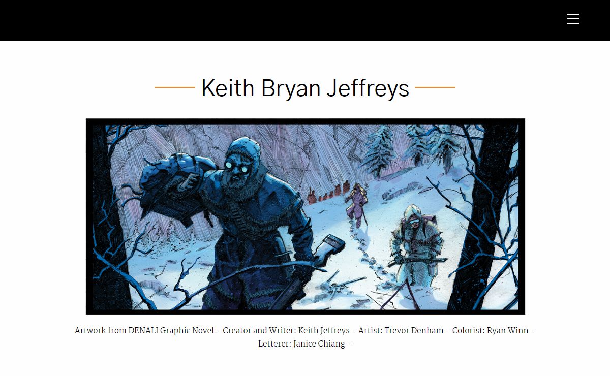 Keith Bryan Jeffreys