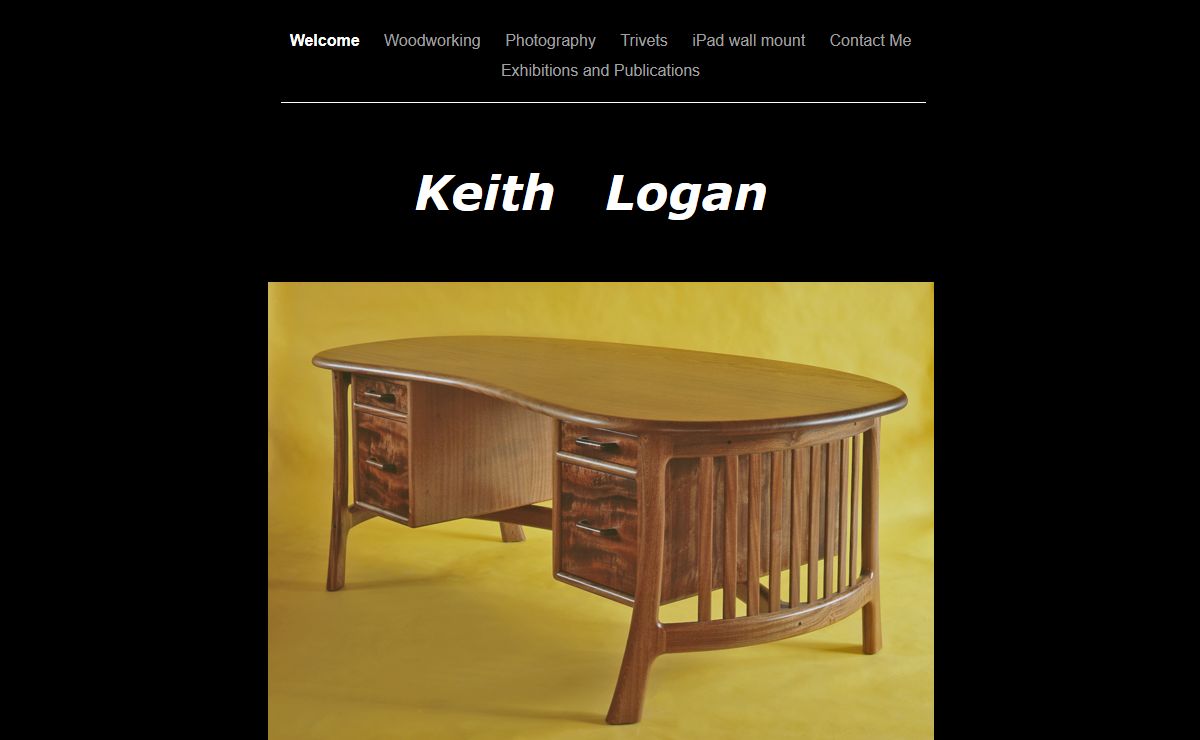 Keith Logan