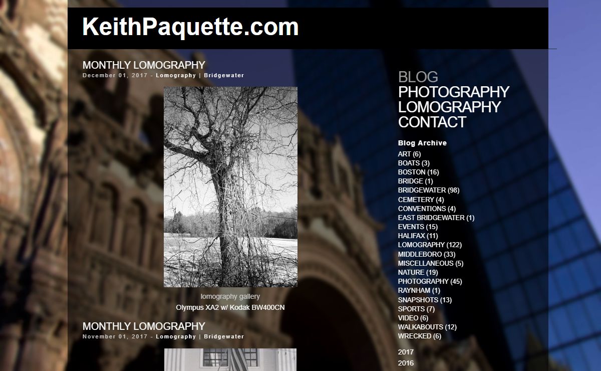 keithpaquette.com