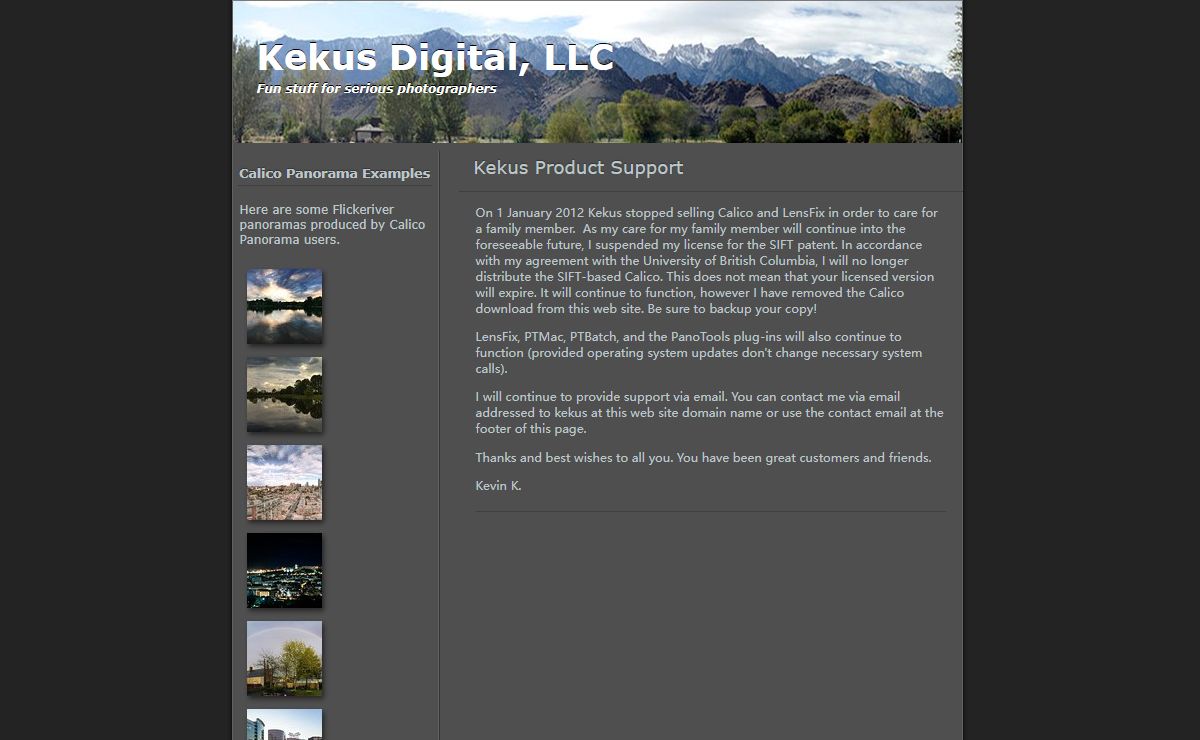 Kekus Product Support | Kekus Digital, LLC | Kekus Digital