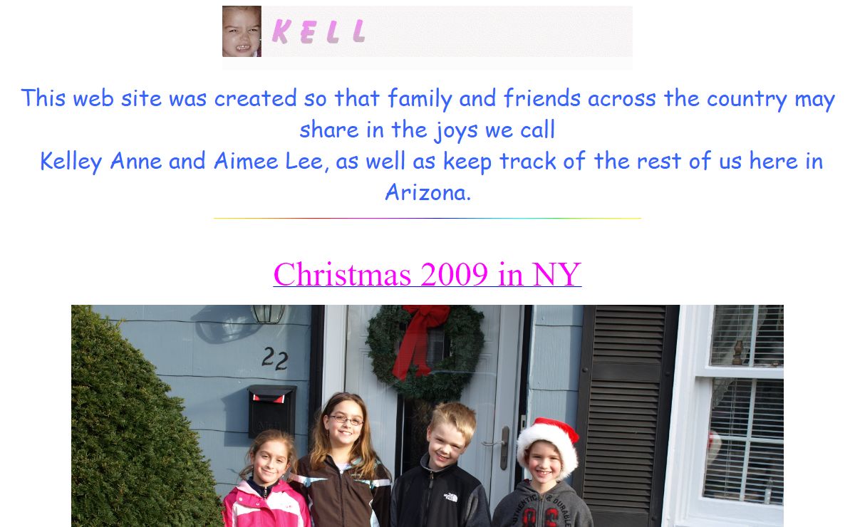 kelleyanne.com