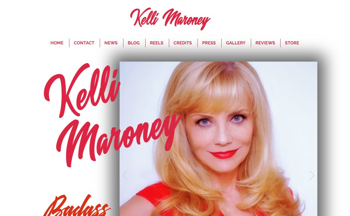 Kelli Maroney Official Actress Night of the Comet | Officialkellimaroney