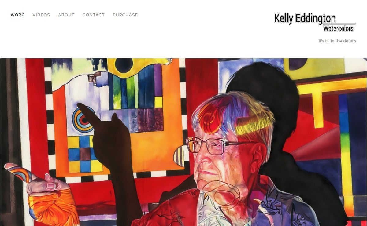 Kelly Eddington Watercolors