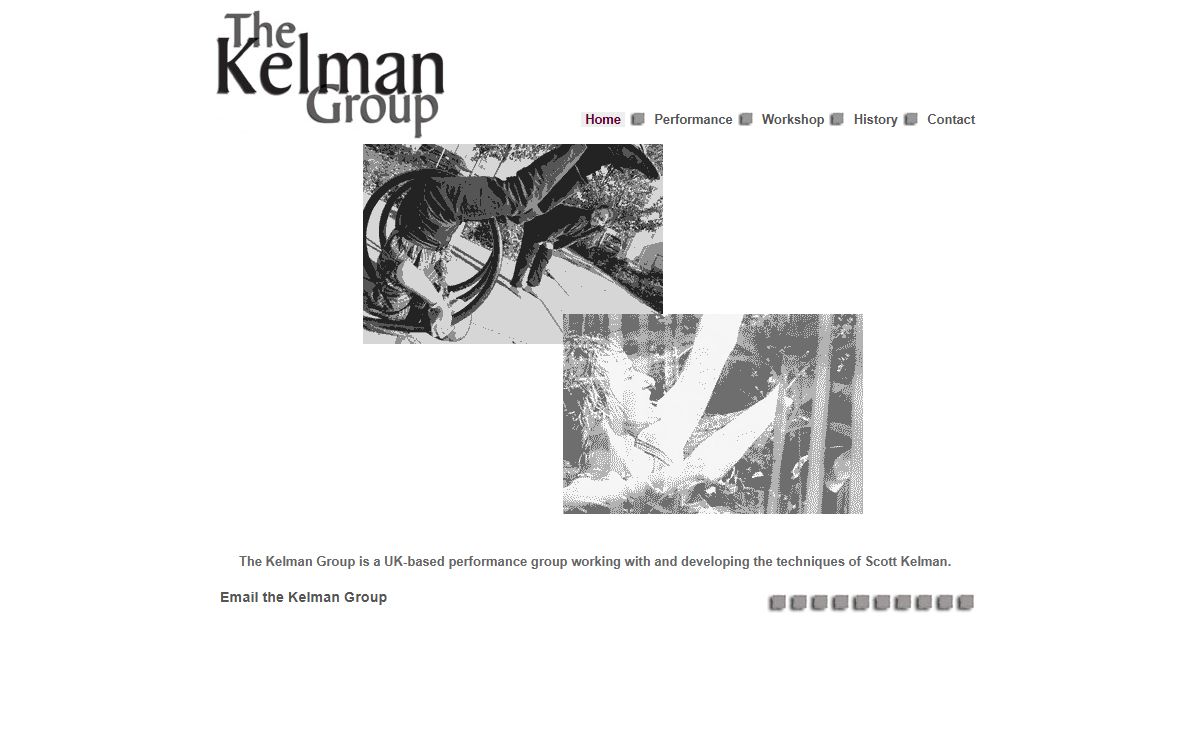Kelman Group - Home - Exploring improvisation & performance