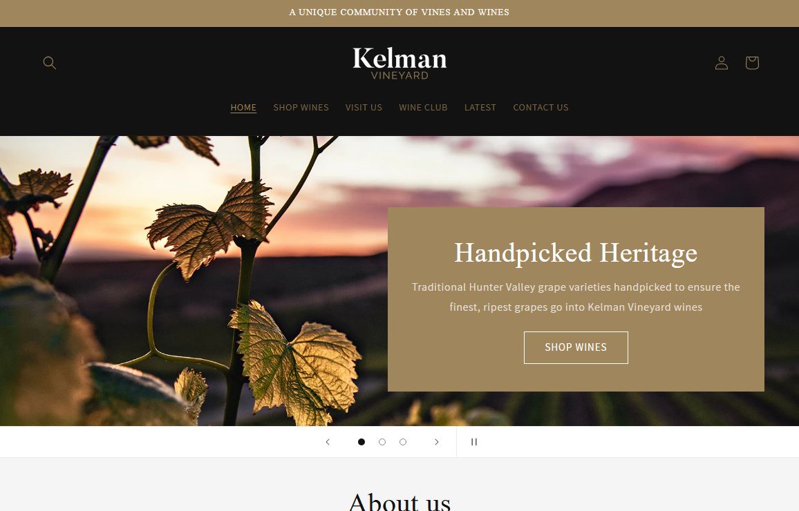Kelman Vineyard