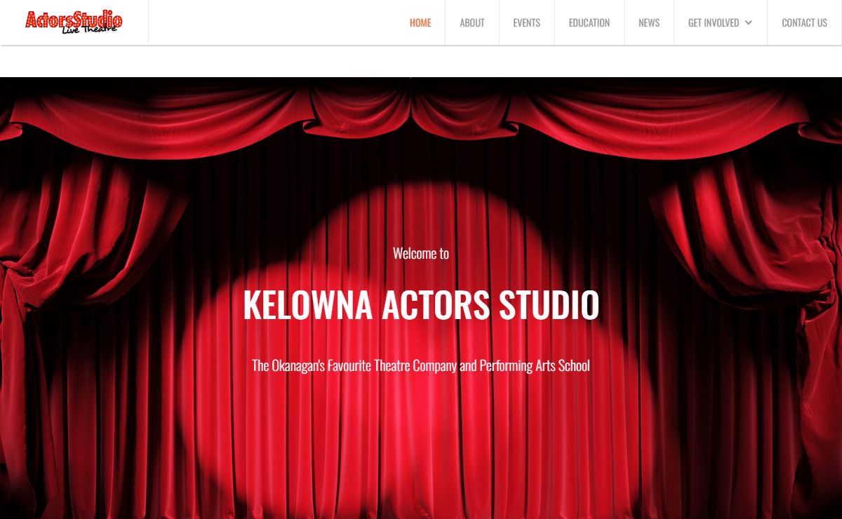 Kelowna Actors Studio