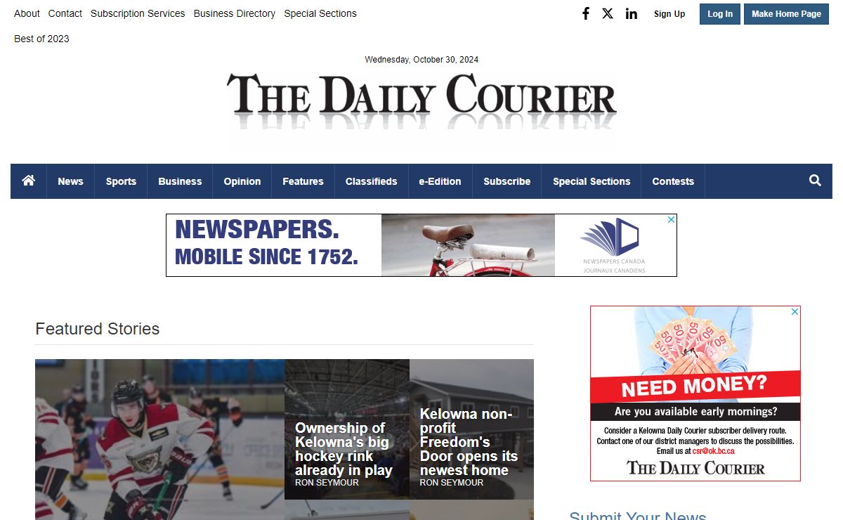 kelownadailycourier.ca