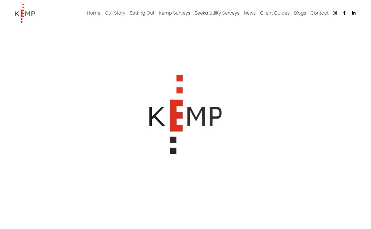 Kemp Engineering & Surveys | Surveying solutions in Devon and Cornwall