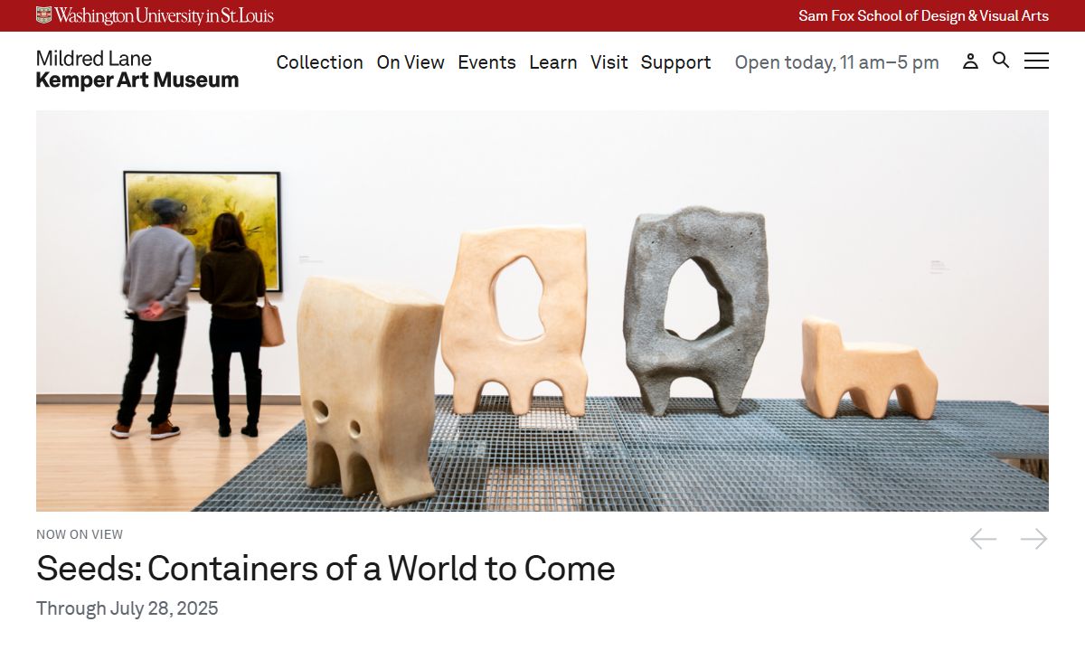 Homepage | Home | Mildred Lane Kemper Art Museum