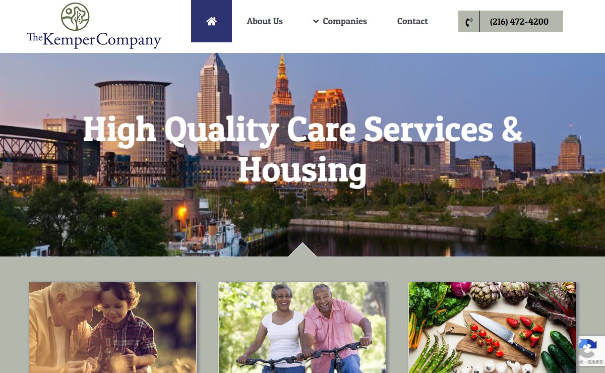Home - The Kemper Company