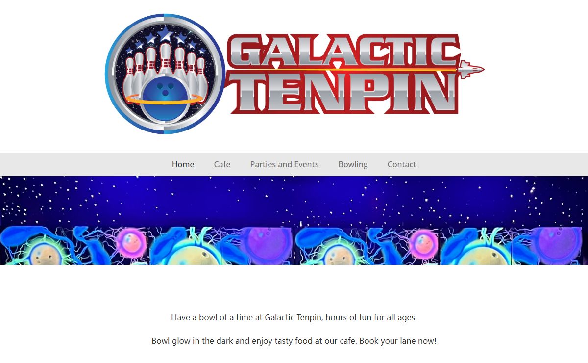 Galactic Tenpin Home Page