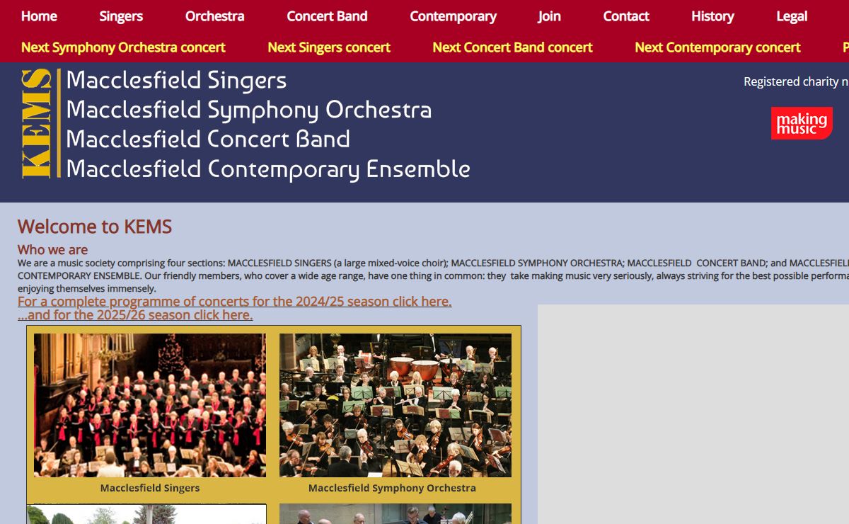 King Edward Musical Society (KEMS)