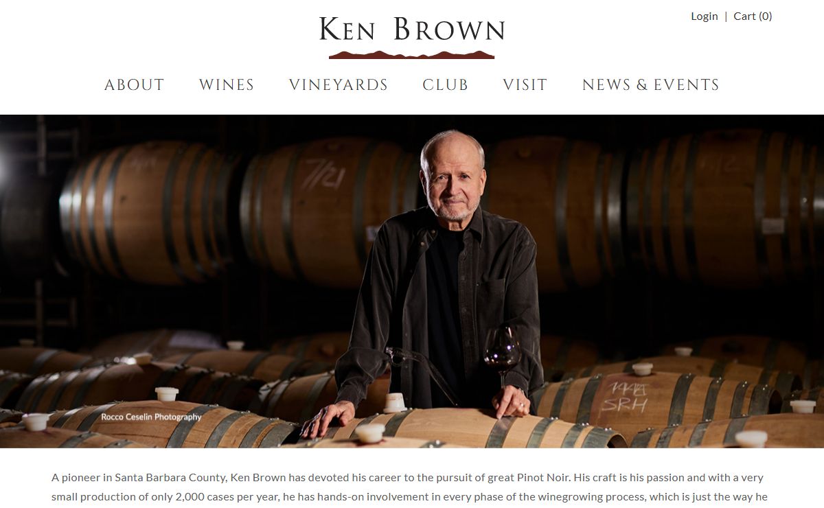 Ken Brown