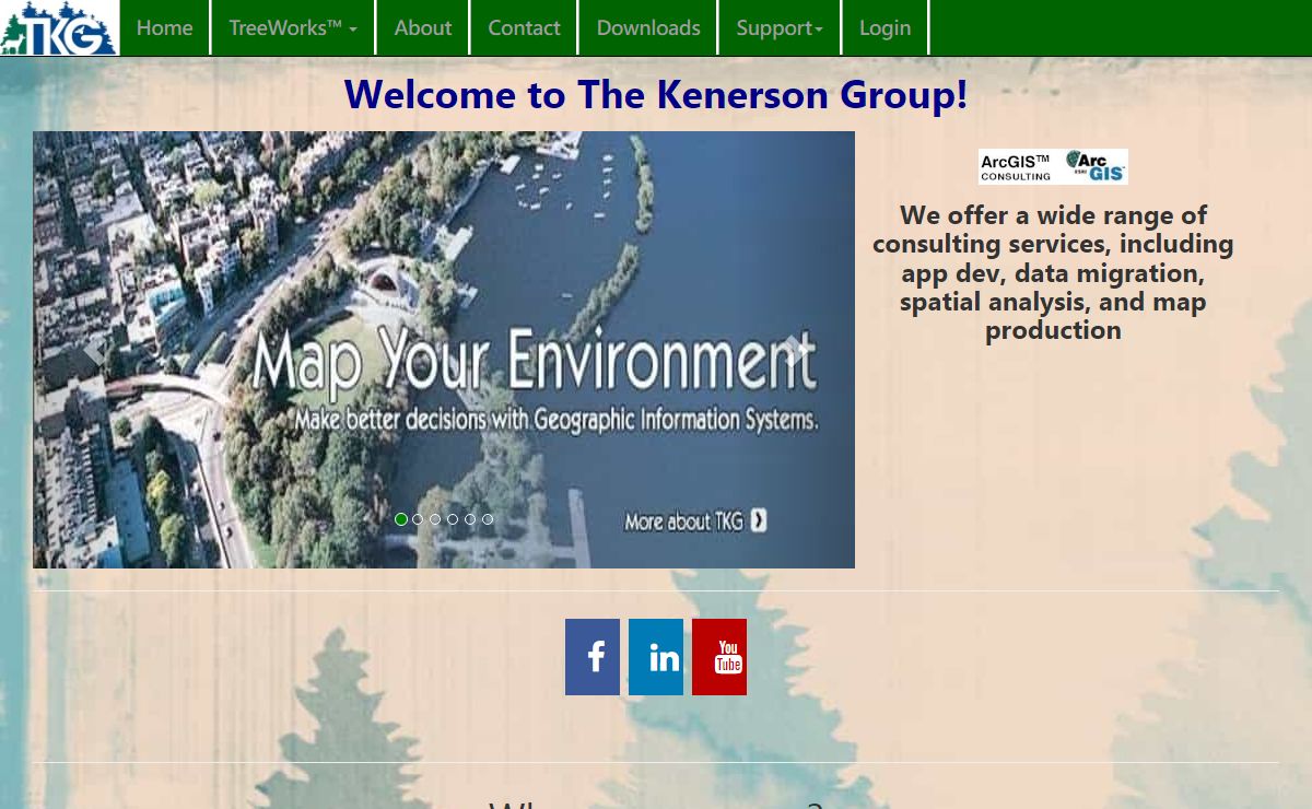 Home | TreeWorks - TreeWorksSupport