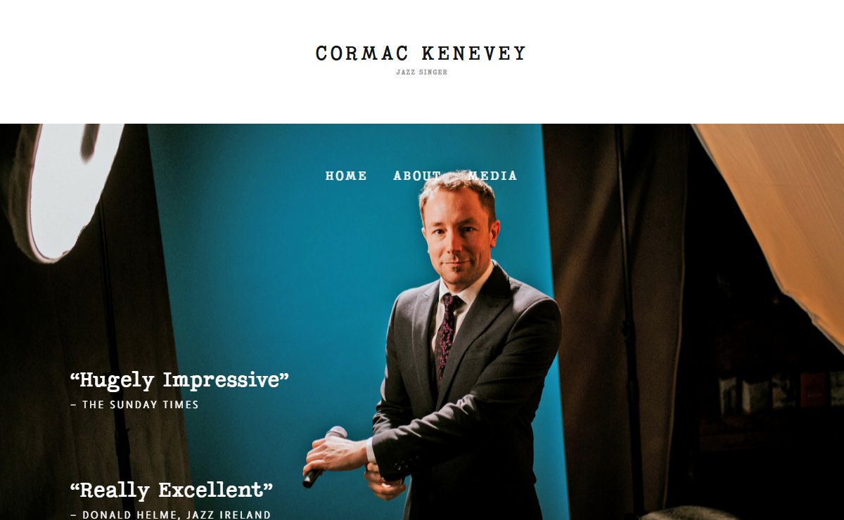 Cormac Kenevey