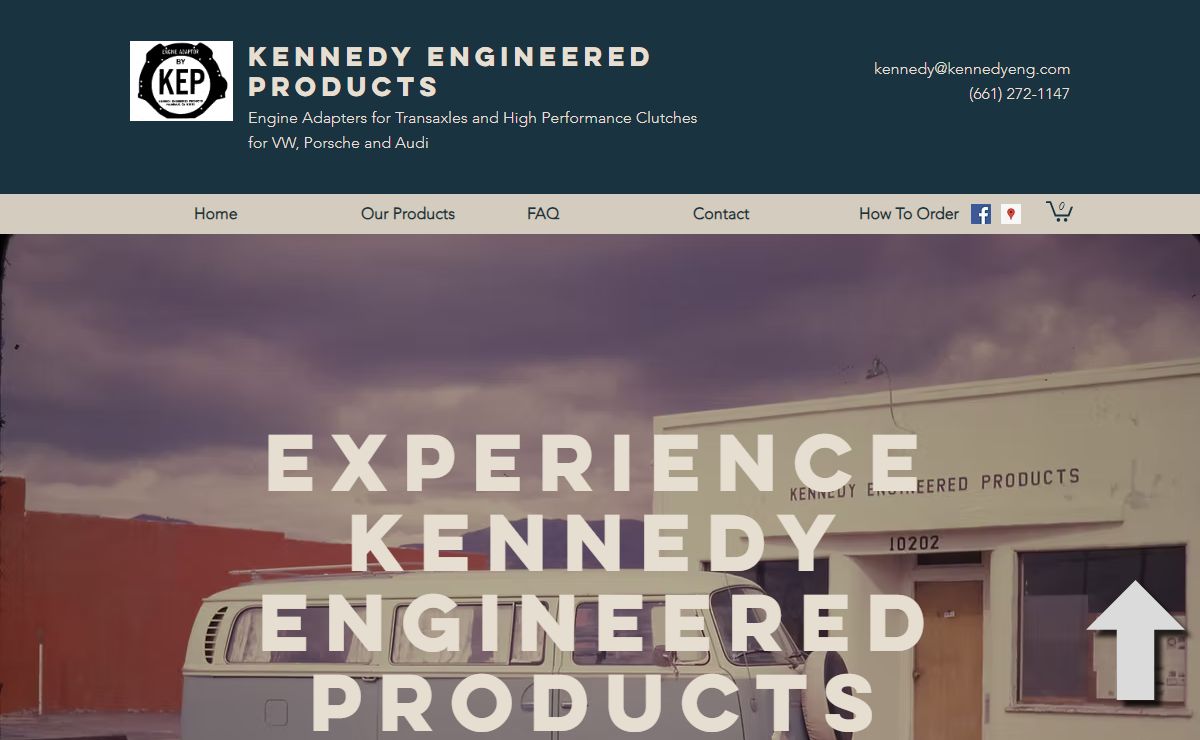 Engine Adapters | United States | Kennedy Engineered Products