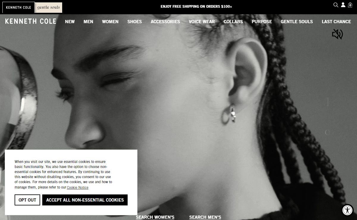 ALWAYS ON PURPOSE | Kenneth Cole