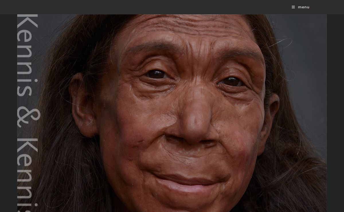 Kennis&Kennis Reconstructions – 2D and 3D reconstructions of our ancestors, made by paleoartists Adrie and Alfons Kennis